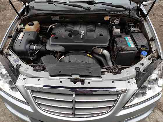 Ssang Yong Kyron 2014 года Донецк