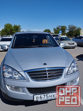 Ssang Yong Kyron 2014 года Донецк - изображение 3