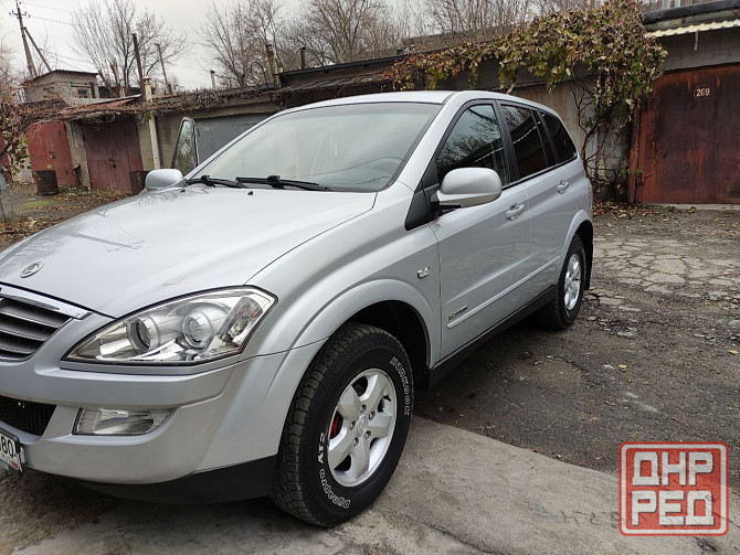 Ssang Yong Kyron 2014 года Донецк - изображение 1