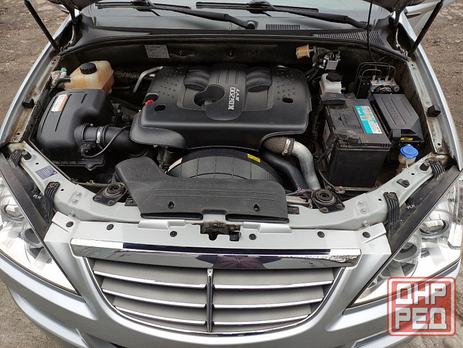 Ssang Yong Kyron 2014 года Донецк - изображение 5