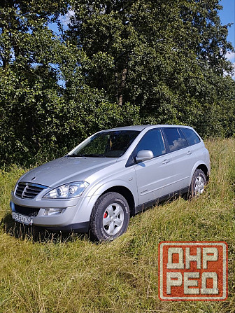 Ssang Yong Kyron 2014 года Донецк - изображение 2