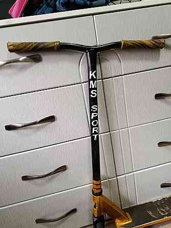 Трюковой самокат Kms Sport Донецк