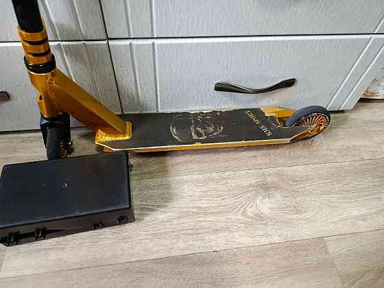 Трюковой самокат Kms Sport Донецк