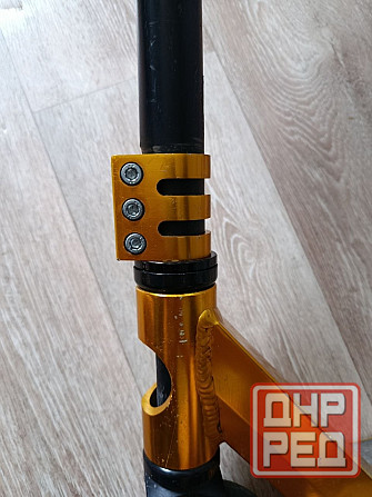 Трюковой самокат Kms Sport Донецк - изображение 4