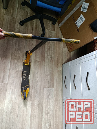 Трюковой самокат Kms Sport Донецк - изображение 6