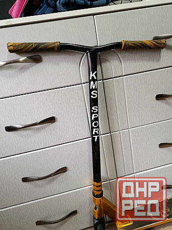 Трюковой самокат Kms Sport Донецк - изображение 2