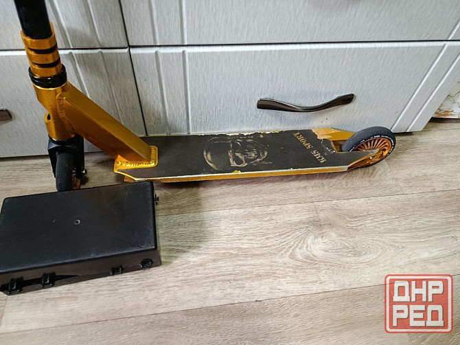 Трюковой самокат Kms Sport Донецк - изображение 3