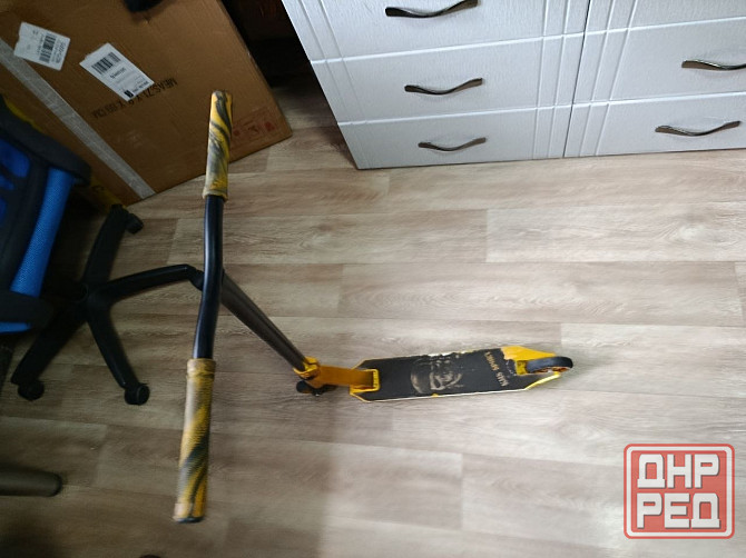 Трюковой самокат Kms Sport Донецк - изображение 5