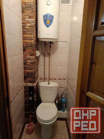 Продаю 3-х комнатную квартиру в Кировском районе, Текстильщик Донецк - изображение 2