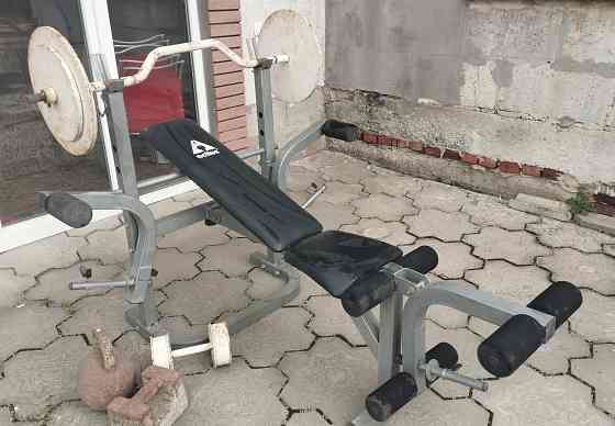 Лавка для жима Донецк