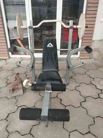 Лавка для жима Донецк