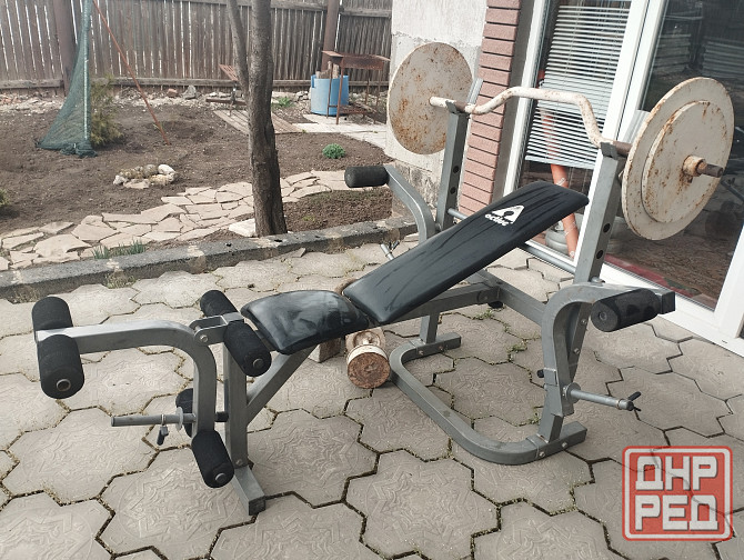 Лавка для жима Донецк - изображение 3