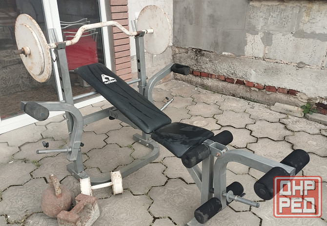 Лавка для жима Донецк - изображение 1