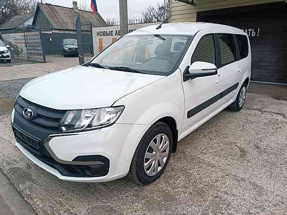 Новый Лада Ларгус 7 мест Донецк