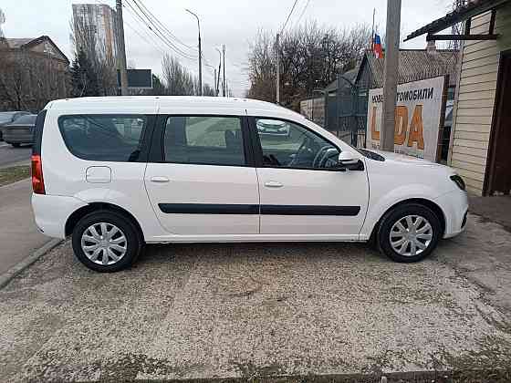 Новый Лада Ларгус 7 мест Донецк