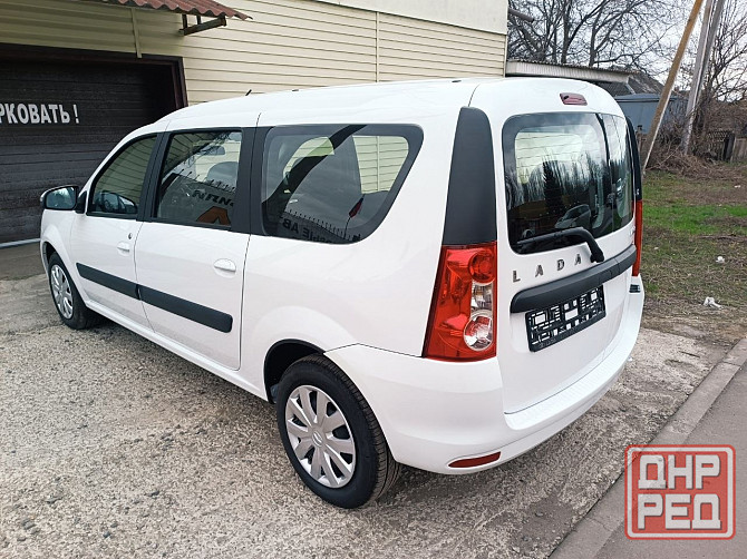 Новый Лада Ларгус 7 мест Донецк - изображение 7