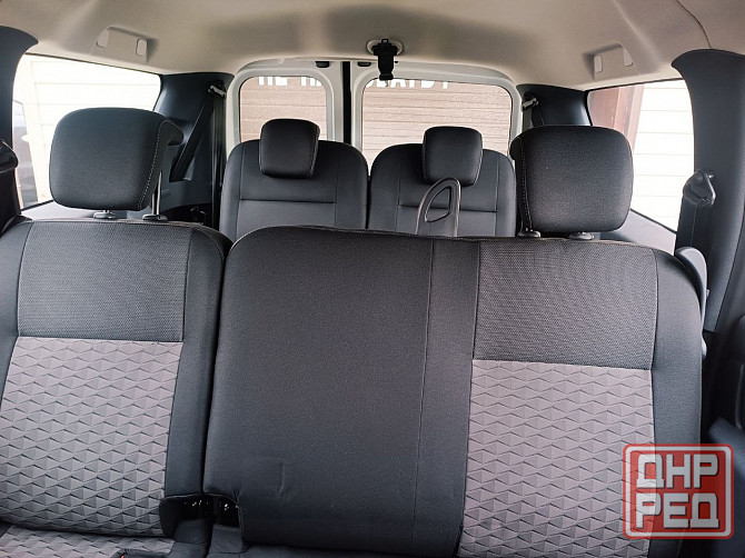 Новый Лада Ларгус 7 мест Донецк - изображение 5