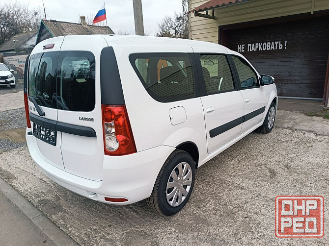 Новый Лада Ларгус 7 мест Донецк - изображение 8