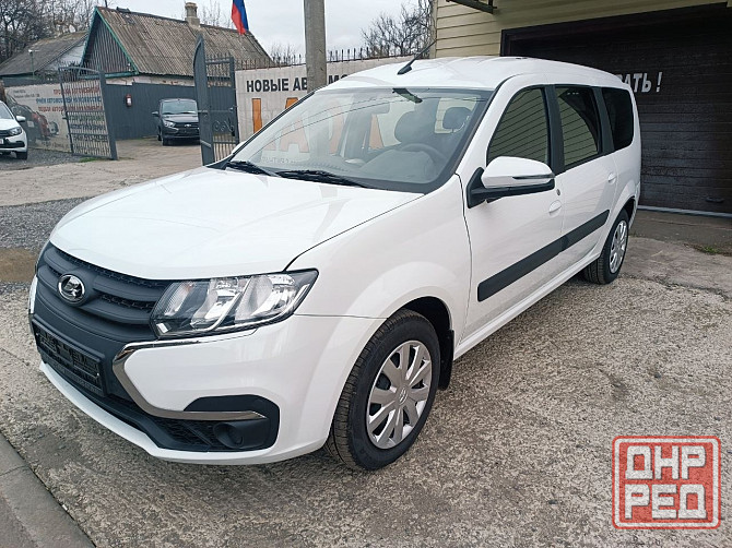 Новый Лада Ларгус 7 мест Донецк - изображение 1
