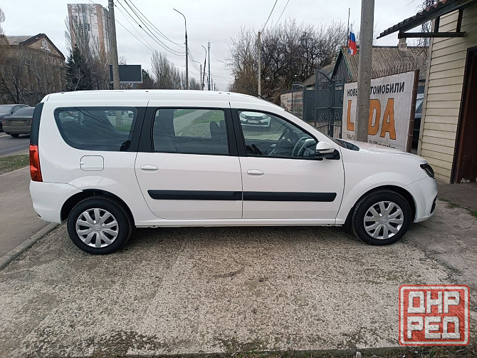 Новый Лада Ларгус 7 мест Донецк - изображение 6