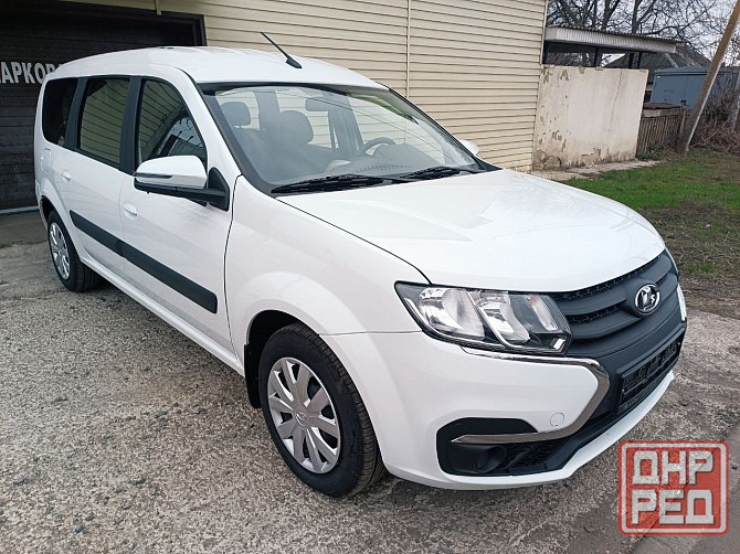 Новый Лада Ларгус 7 мест Донецк - изображение 2