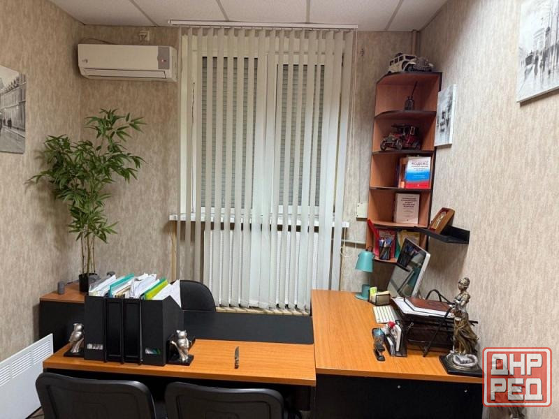 Продаю 1-комнатную квартиру в Калининском районе, ул. Ходаковского Донецк - изображение 1