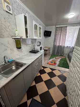 Посуточно студия недалеко от моря Мариуполь