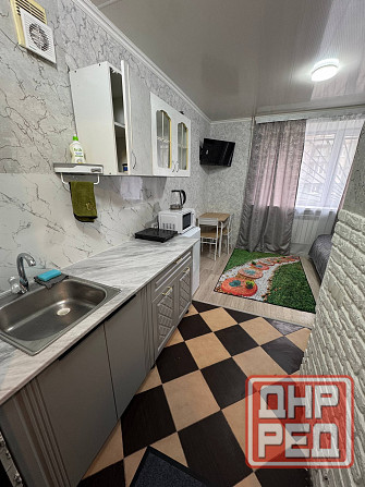 Посуточно студия недалеко от моря Мариуполь - изображение 1