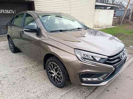 Новая Лада Веста Седан Донецк