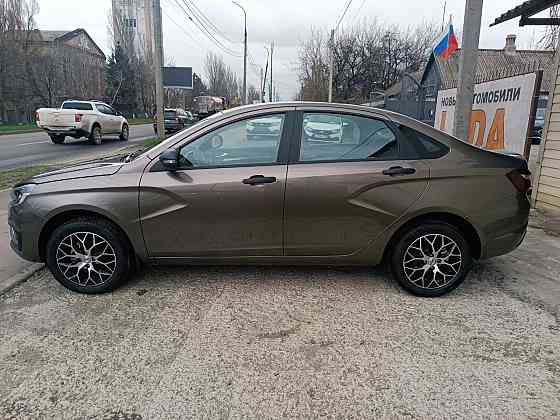 Новая Лада Веста Седан Донецк