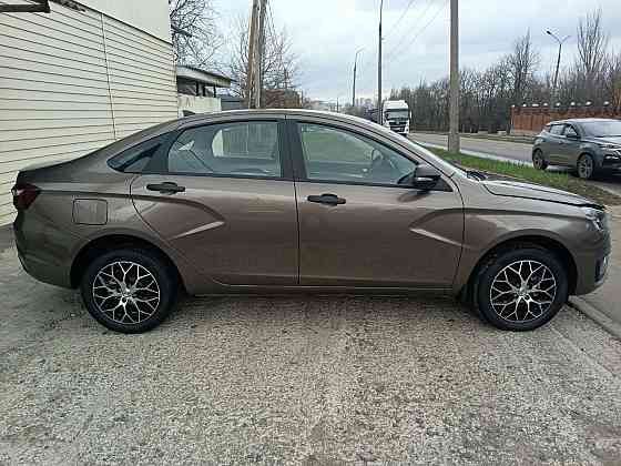 Новая Лада Веста Седан Донецк