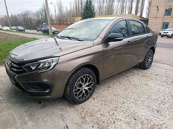 Новая Лада Веста Седан Донецк