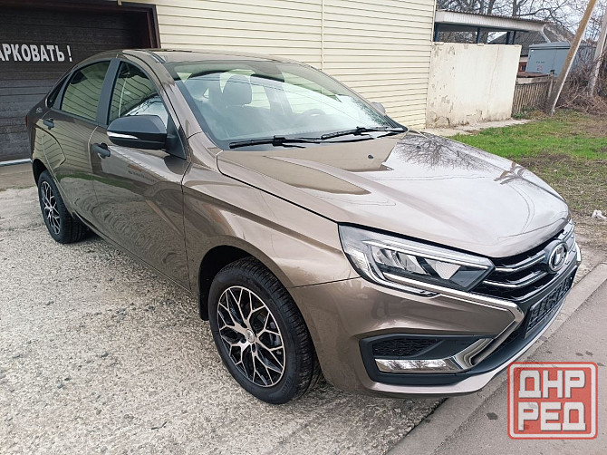 Новая Лада Веста Седан Донецк - изображение 1