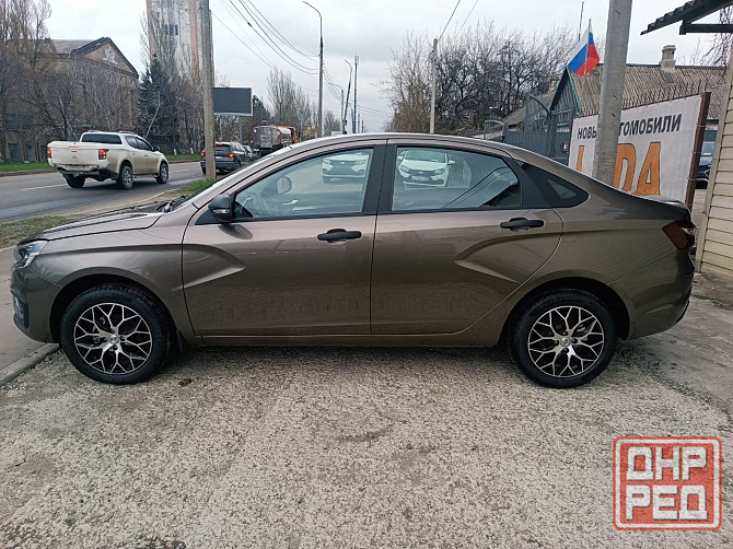 Новая Лада Веста Седан Донецк - изображение 3