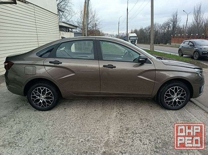 Новая Лада Веста Седан Донецк - изображение 4