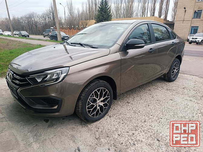 Новая Лада Веста Седан Донецк - изображение 2