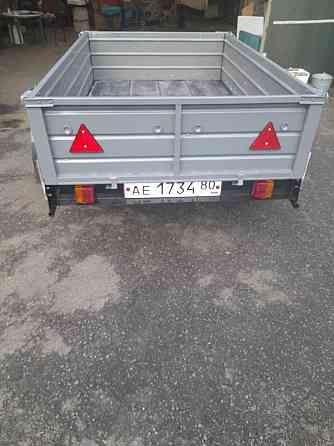 Продам прицеп Донецк