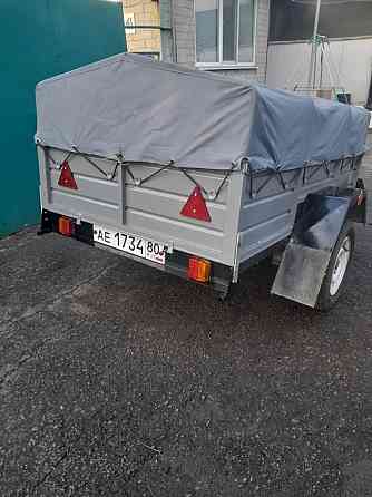 Продам прицеп Донецк