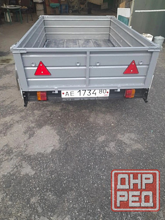 Продам прицеп Донецк - изображение 1