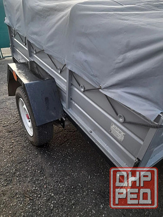 Продам прицеп Донецк - изображение 4