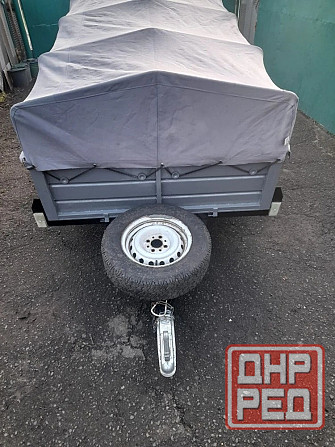 Продам прицеп Донецк - изображение 3