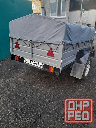 Продам прицеп Донецк - изображение 2