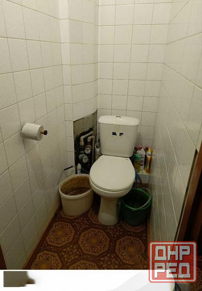 Продаю 2-х комнатную квартиру в Кировском районе, ул. Петровского, Семашко Донецк - изображение 4