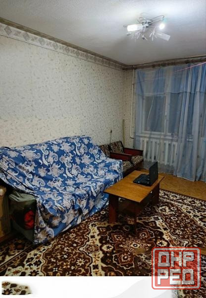 Продаю 2-х комнатную квартиру в Кировском районе, ул. Петровского, Семашко Донецк - изображение 2