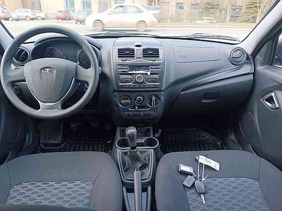 Новая Лада Гранта Лифтбек Донецк