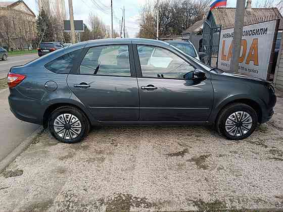 Новая Лада Гранта Лифтбек Донецк