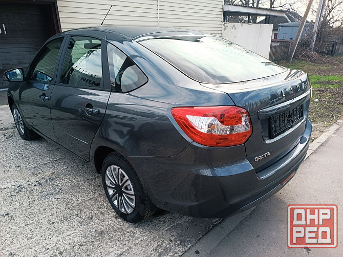 Новая Лада Гранта Лифтбек Донецк - изображение 8