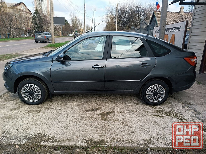 Новая Лада Гранта Лифтбек Донецк - изображение 3