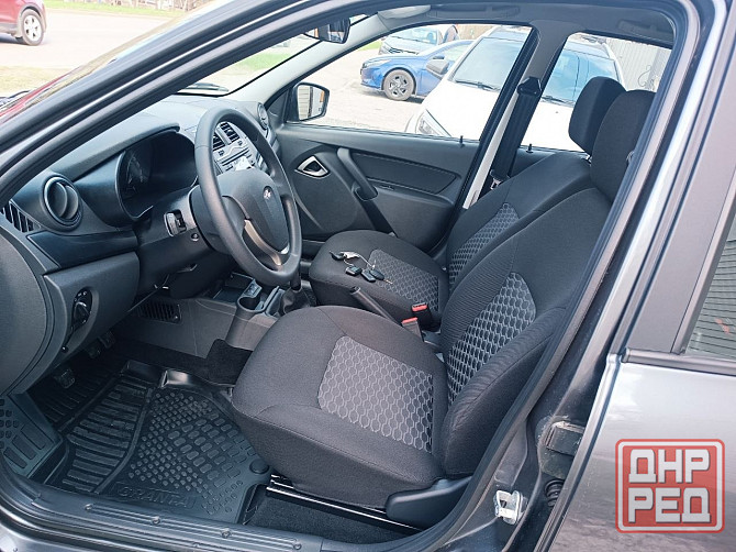 Новая Лада Гранта Лифтбек Донецк - изображение 5