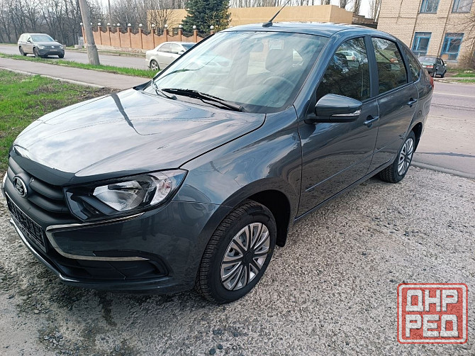 Новая Лада Гранта Лифтбек Донецк - изображение 2